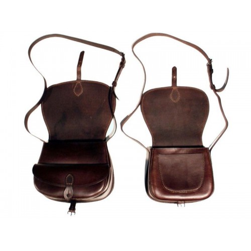 Obrázok číslo 4: Lovecká brašňa zdobená veľká