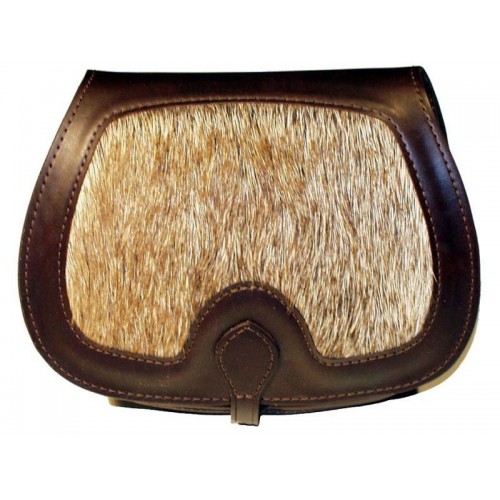 Lovecká brašňa hovädzina so srsťou diviaka malá