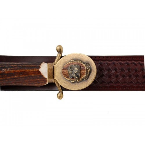 Obrázok číslo 2: Poľovnícky pasovací tesák diviak