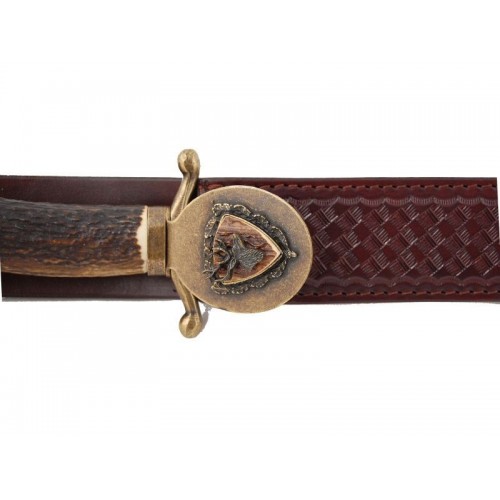 Obrázok číslo 2: Poľovnícky pasovací tesák jeleň