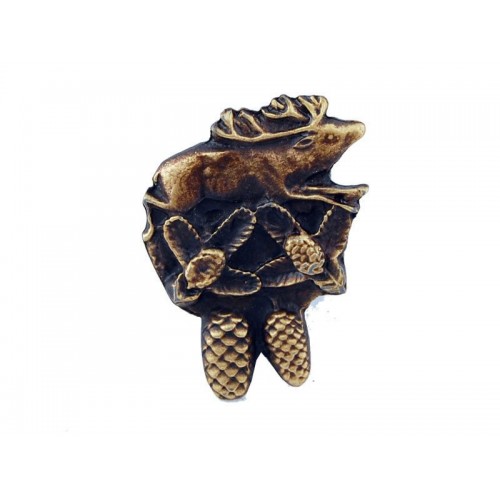 Bolla kovové - jeleň