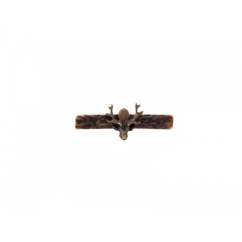 Kravatová spona - svätý Hubert