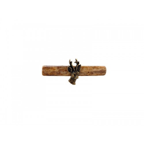 Kravatová spona - srnec