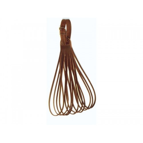 Obrázok číslo 2: Remienky na pernatú zver