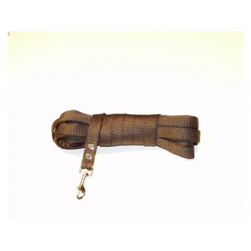 Farbiarska šnúra popruhová - plochá