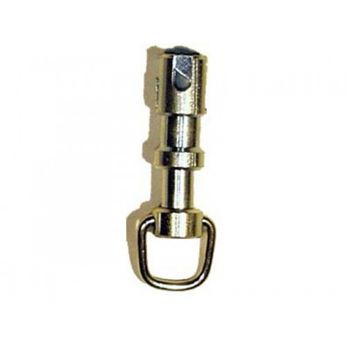 Obrázok číslo 2: Vypúšťacia karabina  (malá, veľká)