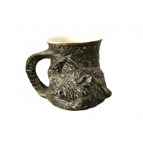 Zelený hrnček - Diviak