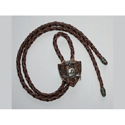 Poľovnícka kravata čapička na dravca