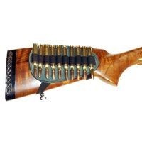 Návlek na pažbu textilný guľový