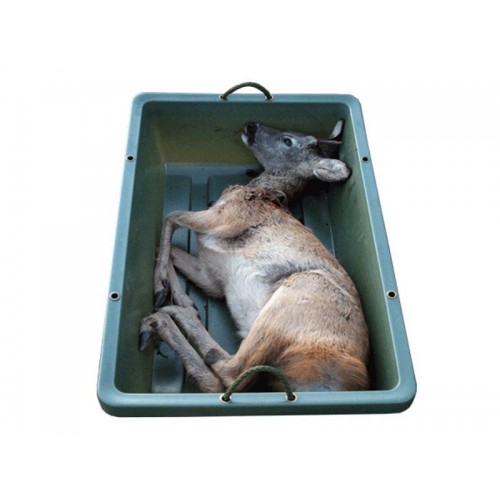 Obrázok číslo 3: Vaňa na zver pre všestranné použitie