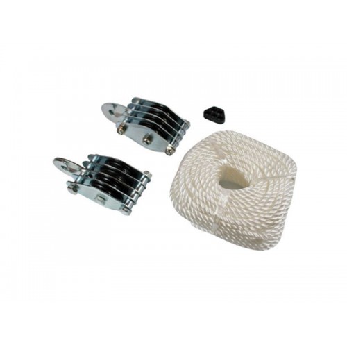 Obrázok číslo 2: Univerzálny kladkostroj