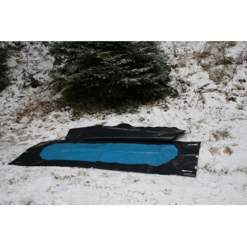 Vak na prevoz ulovenej zveri