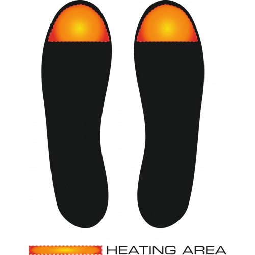 Obrázok číslo 2: Vyhrievané vložky do topánok Alpenheat AH8 Comfort