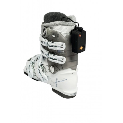 Obrázok číslo 5: Vyhrievané vložky do topánok a lyžiarok Alpenheat AH6 Lithium