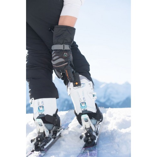 Obrázok číslo 8: Vyhrievané vložky do topánok a lyžiarok Alpenheat AH6 Lithium