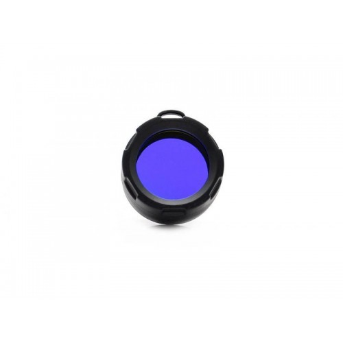 Modrý filter pre OLIGHT M21/M22/M23/R40/S80