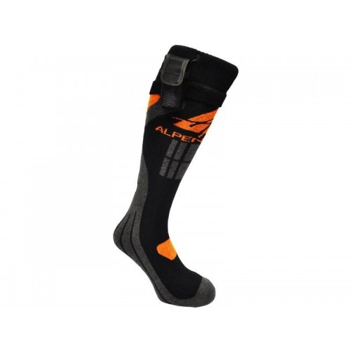 Pásik na suchý zips s obalom batérie pre vyhrievané ponožky Alpenheat
