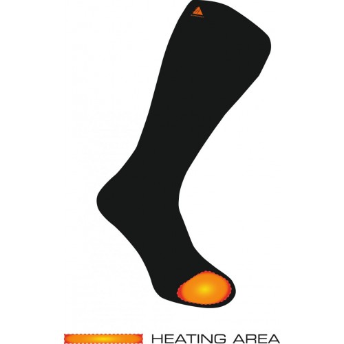 Obrázok číslo 2: Vyhrievané ponožky Alpenheat Fire-Socks