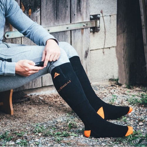 Obrázok číslo 6: Vyhrievané ponožky Alpenheat Fire-Socks