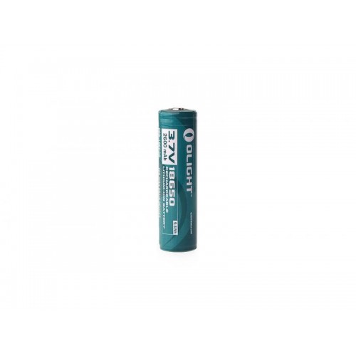 Batéria OLIGHT 18650 - nabíjateľná 2600 mAh 3,7V