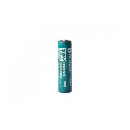 Batéria OLIGHT 18650 - nabíjateľná 3400 mAh 3,6V