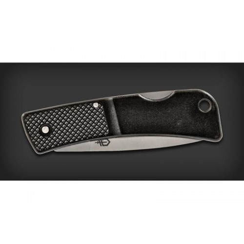 Obrázok číslo 2: Skladací nôž GERBER L.S.T. DROP POINT FE