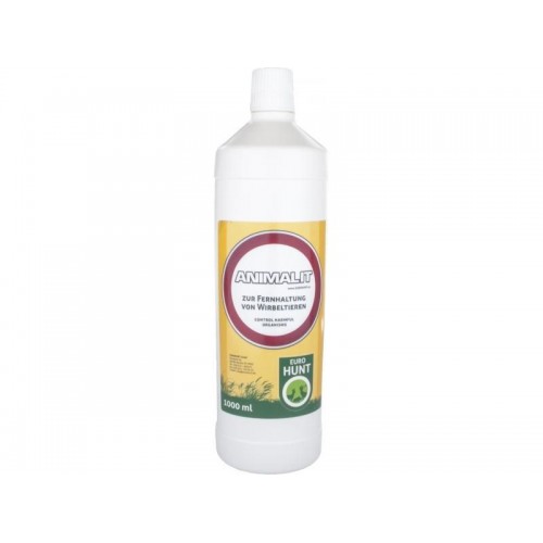 100% účinný odpudzovač zveri ANIMALIT 1 l (náhrada za ARMACOL)