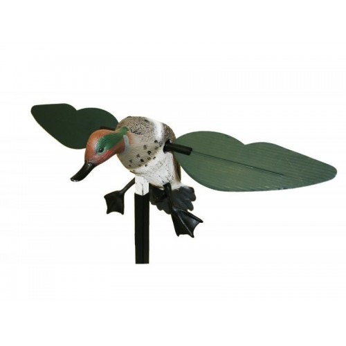 Balabán MOJO Teal - Kačica Chrapka