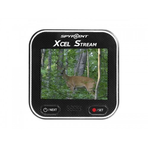 Obrázok číslo 2: Akčná Wi-Fi kamera SPYPOINT XCEL STREAM
