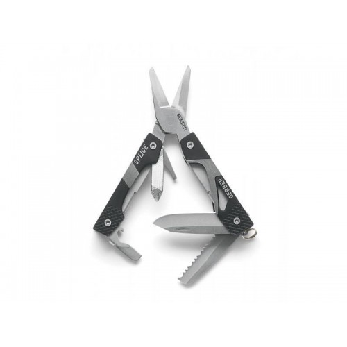 Multifunkčné nožnice GERBER SPLICE POCKET MULTITOOL