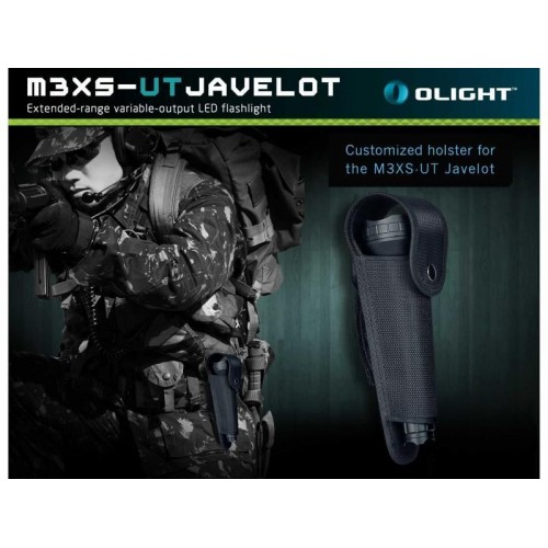 Obrázok číslo 10: LED Baterka Olight M3XS-UT Javelot 1200 lm