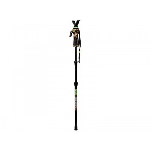 Okamžite nastaviteľná strelecká palica PRIMOS JIM SHOCKEY - MONOPOD Gen.3