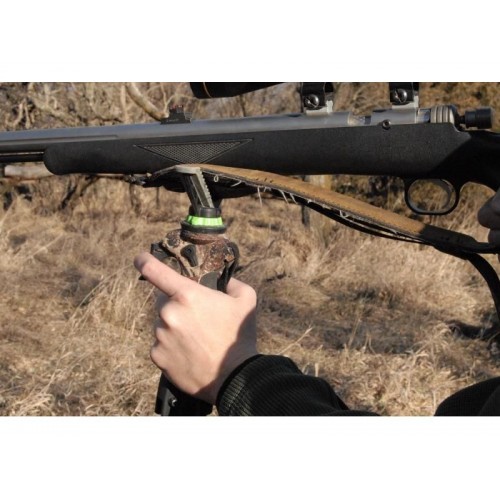 Obrázok číslo 2: Okamžite nastaviteľná strelecká palica PRIMOS JIM SHOCKEY - MONOPOD Gen.3