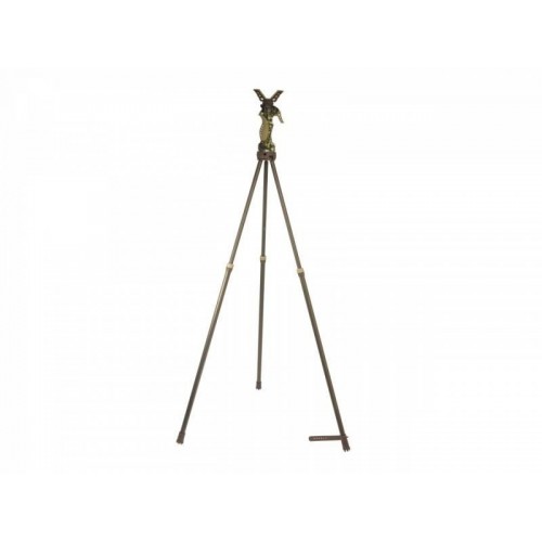 Okamžite nastaviteľná strelecká palica PRIMOS JIM SHOCKEY - TRIPOD Gen.3