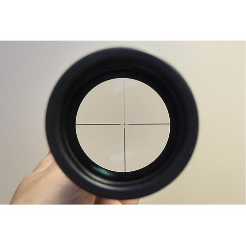Obrázok číslo 5: Puškohľad Bering Optics Hunt 1,5-6x42 IR s osvetlenou osnovou