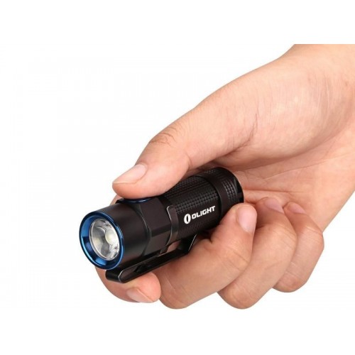 Obrázok číslo 6: LED baterka Olight S1R Baton 900 lm