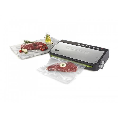 Obrázok číslo 2: Vákuová balička potravín FoodSaver FFS005X