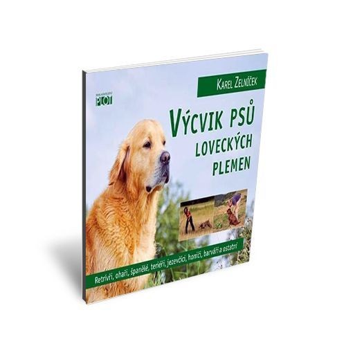 Kniha Výcvik psov poľovných plemien