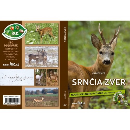 Kniha Srnčia zver