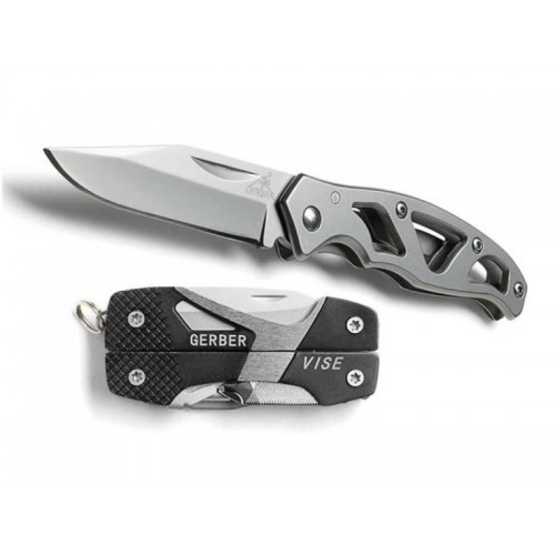 Taktická sada GERBER Vise + Mini-Paraframe