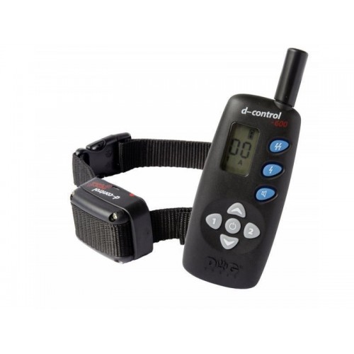 Elektronický výcvikový obojok Dogtrace d-control 600