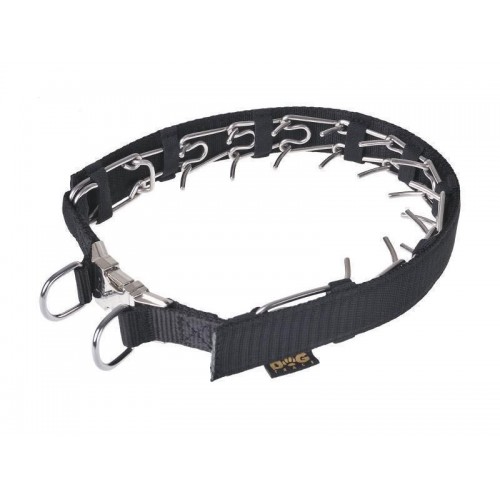 Kryt na ostnatý obojok bez boku