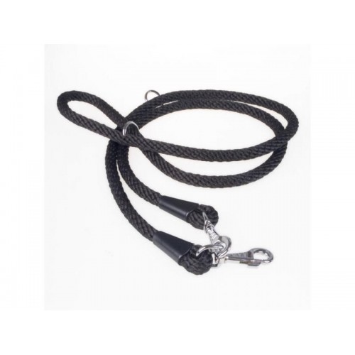 Vodítko špirála 14 mm x 300 cm čierne