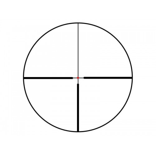 Obrázok číslo 2: Puškohľad VIXEN 2,5-10x50 kríž G4