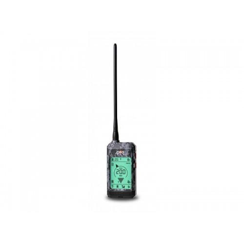 Obrázok číslo 3: Prijímač - ručné zariadenia pre DOG GPS X20