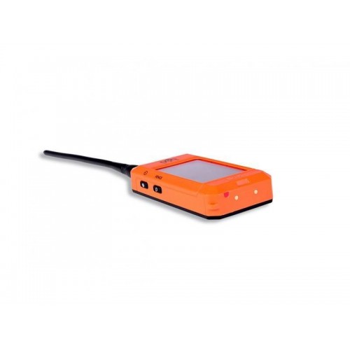 Obrázok číslo 8: Satelitný GPS lokátor Dogtrace DOG GPS X20 - Oranžový