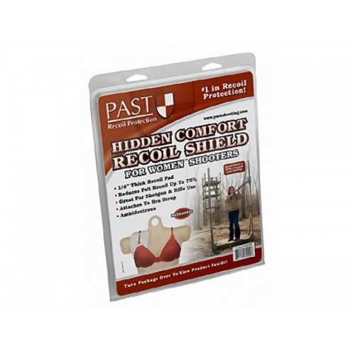 Obrázok číslo 3: Caldwell chránič pleca pri streľbe amortizátor pre ženy