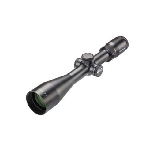 Puškohľad Delta Titanium 2,5-10x50 HD 4A S