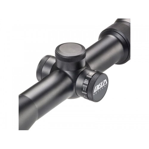 Obrázok číslo 6: Puškohľad Delta Titanium 2,5-10x50 HD 4A S