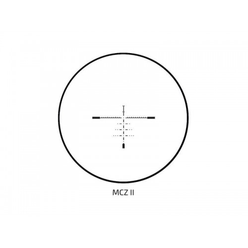 Obrázok číslo 5: Puškohľad Delta Optical Titanium 4,5-30x50 MCZ II
